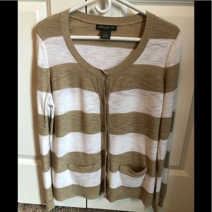 Eddie Bauer Lightweight Sweater Size L